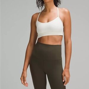 Lululemon Flow Y Bra